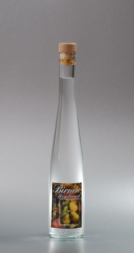 Pear brandy 0,35 liter