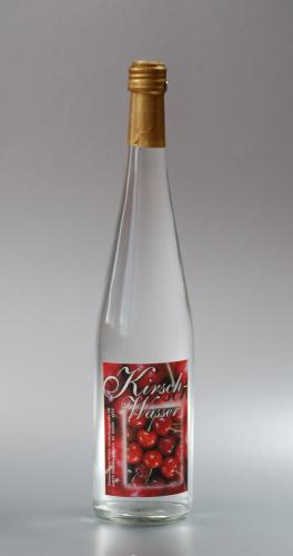 Sour cherry water 0,7 liter