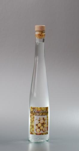 Yellow plum water 0,35 liter