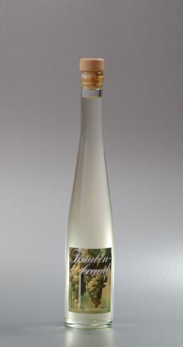 Grapes brandy 0,35 liter