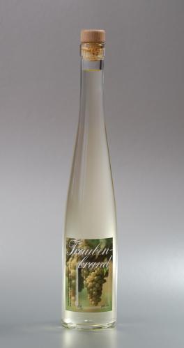 Grapes brandy 0,5 liter