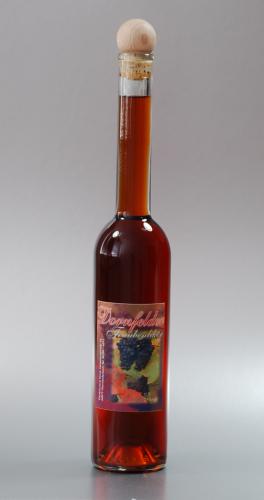 Dornfelder Grape Liqueur 0,5 liter