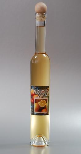 Orange liqueur 0,35 liter