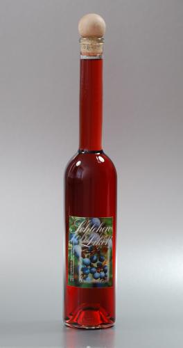 Schlehenlikör 0,5 Liter