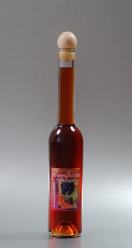 Dornfelder Grape Liqueur 0,35 liter